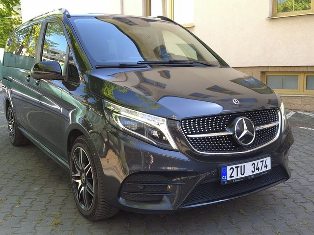 Mercedes Třída V